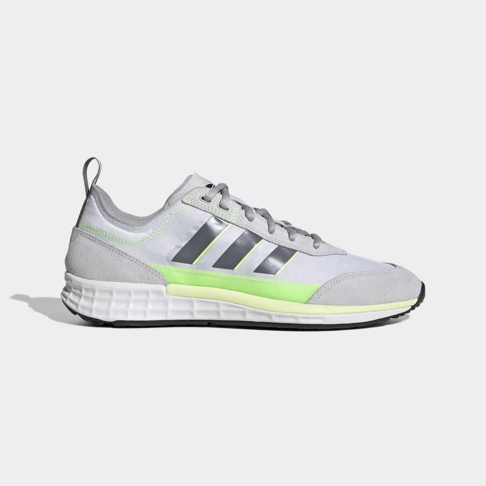 Adidas SL 7200 Férfi Originals Cipő Fehér/Szürke Akció 502417-QSL